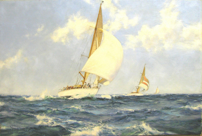 Dinard Racers (700x472, 381Kb)