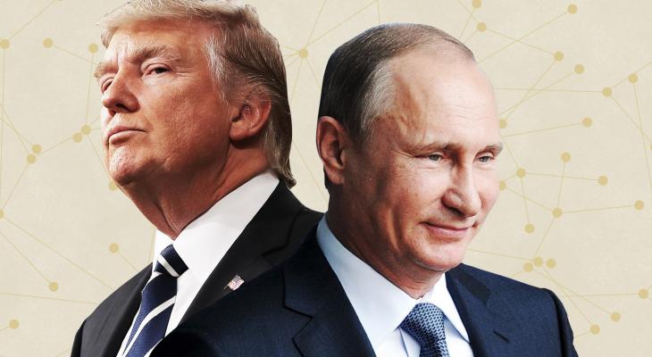 Трамп вновь сделал заявление по России: "Лучше сотрудничать, чем враждовать" Трамп вновь сделал заявление по России: "Лучше сотрудничать, чем враждовать"