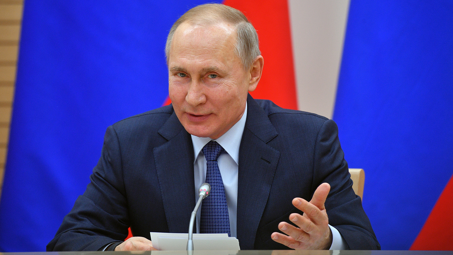 Почему Путин всегда виноват?