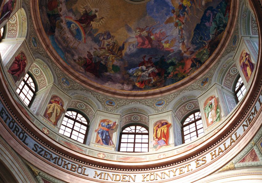  Под сводами соборов - впечатляющие фотографии собор, фото