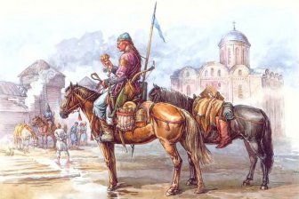 Что за народ такой — половцы?