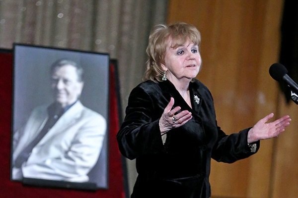 Ляпидевская Александра