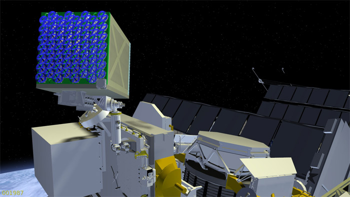 NASA начало наземные испытания навигатора для дальнего космоса