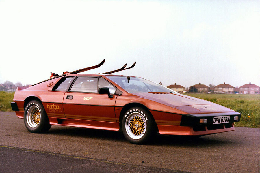 12 главных автомобилей эпохи 1980-х 12 главных автомобилей эпохи 1980-х