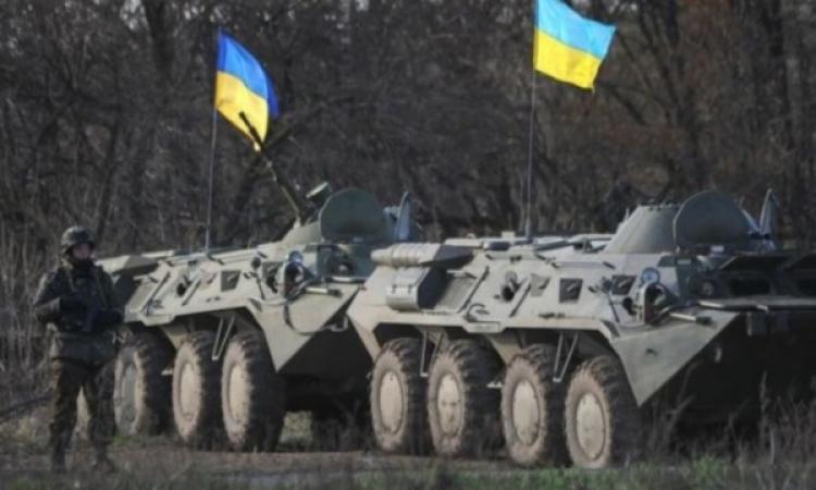 У Украинской армии недостаток военных ресурсов