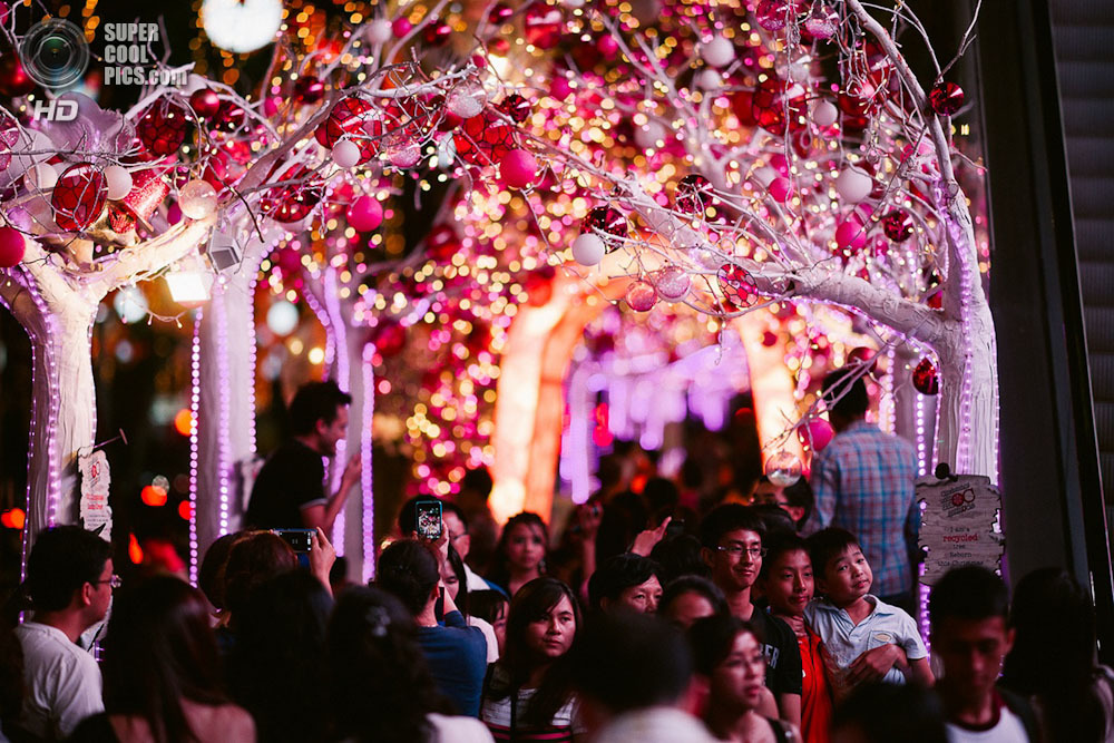 Рождественская сказка