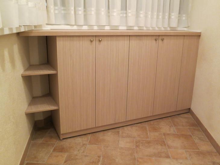 Сделать своими руками тумбу для балкона фото 685