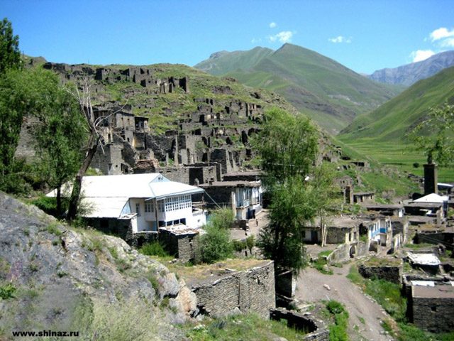 10 самых живописных деревень России 10 самых живописных деревень России