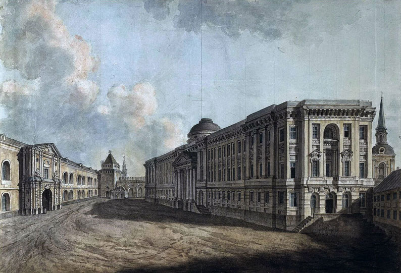 Старая Москва в картинах художников, ч 2. Старая Москва в картинах художников, ч 2.