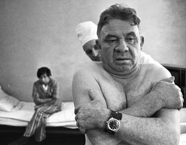 Жизнь в советских фотографиях Владимира Лагранжа