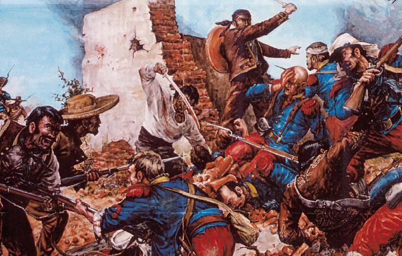 Легендарный Легион. Как воевали иностранные защитники Франции Легендарный Легион. Как воевали иностранные защитники Франции