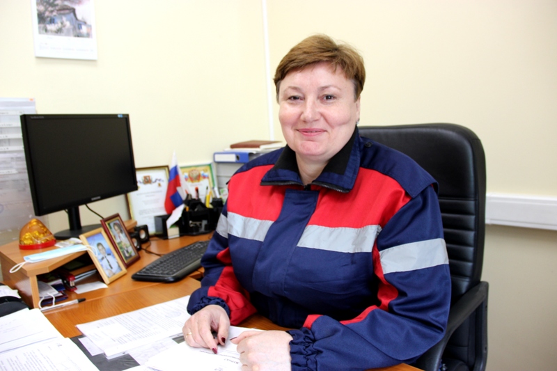 Специалисты гражданской обороны поделились очередным рассказом об одном из сотрудников