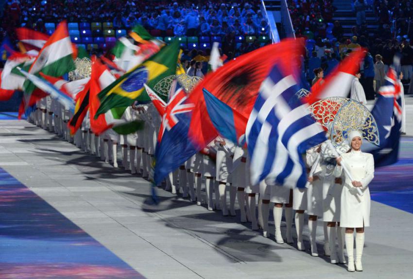 сочи, олимпиада, закрытие, Фишт