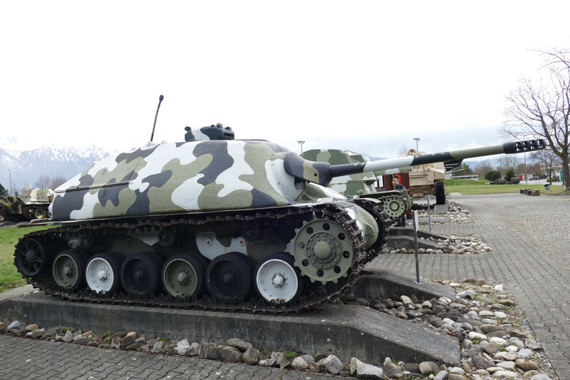 Самоходка Nahkampfkanone II Самоходка Nahkampfkanone II САУ, история, оружие в других странах, факты
