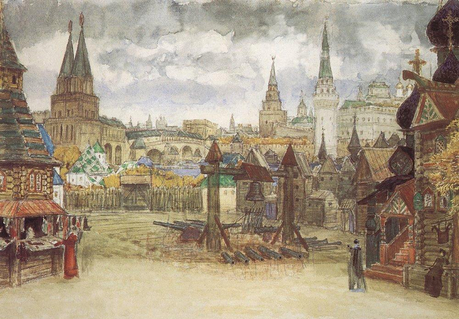 Последняя исповедь Царевны Софьи