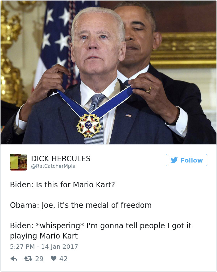 Biden Meme