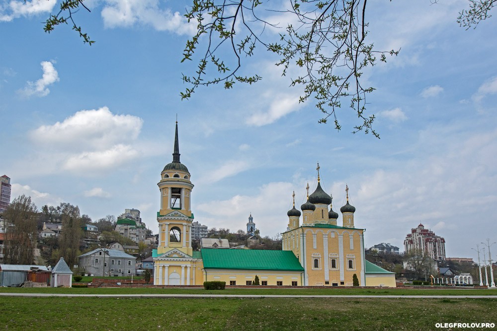 Место где появился Российский императорский флот / Профессиональная фотосъемка / Фотограф Олег Фролов / Экскурсия в городе Воронеж _B149220.jpg