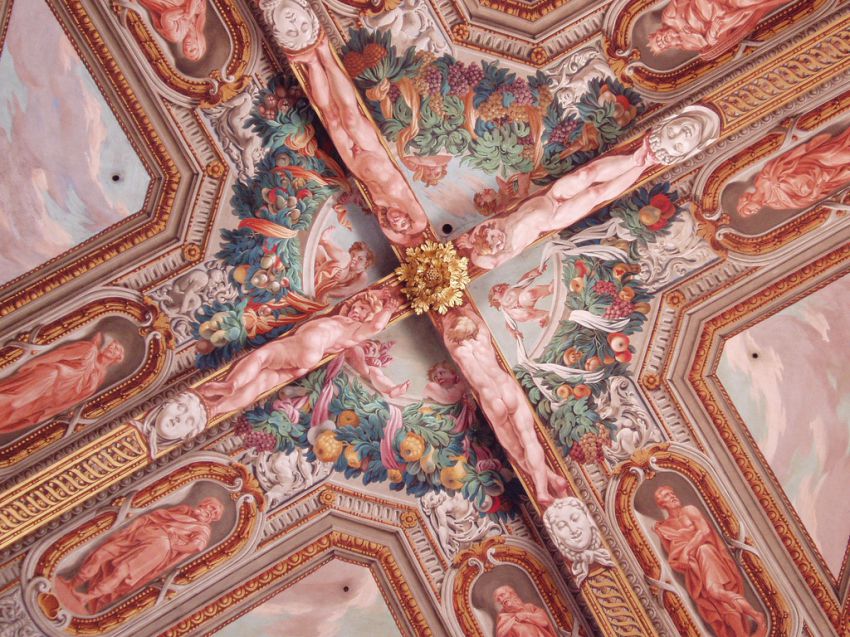  Под сводами соборов - впечатляющие фотографии собор, фото