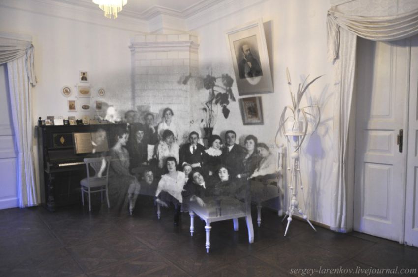 Булгаков, музей