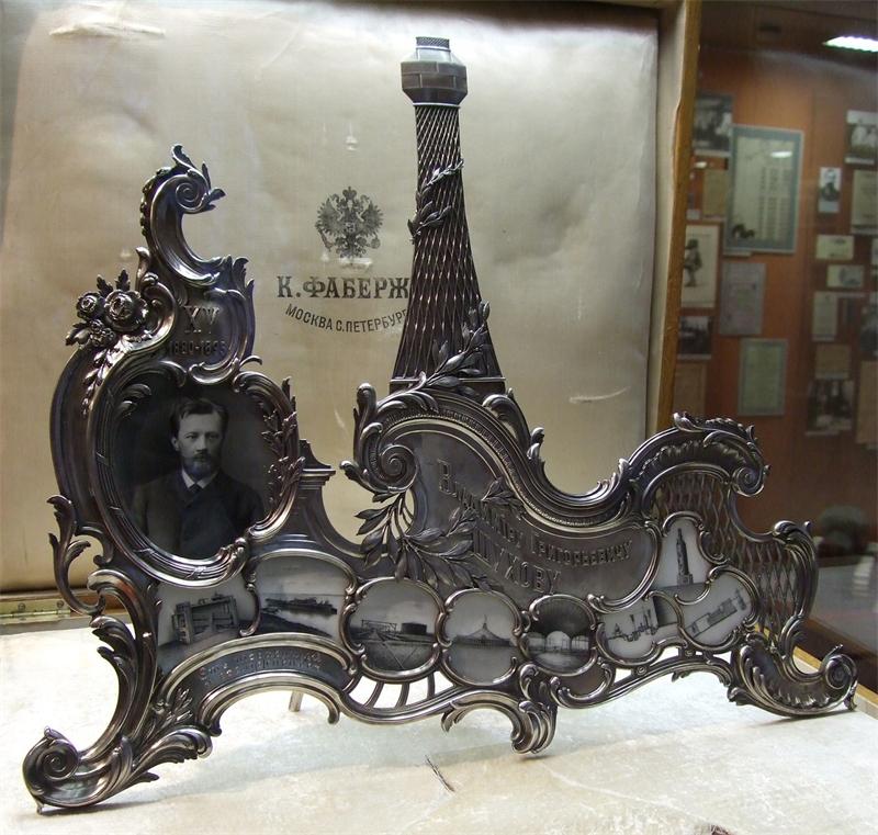 Фаберже - не только яйца... фото
