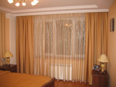 Потолочный карниз для штор Потолочный карниз для штор