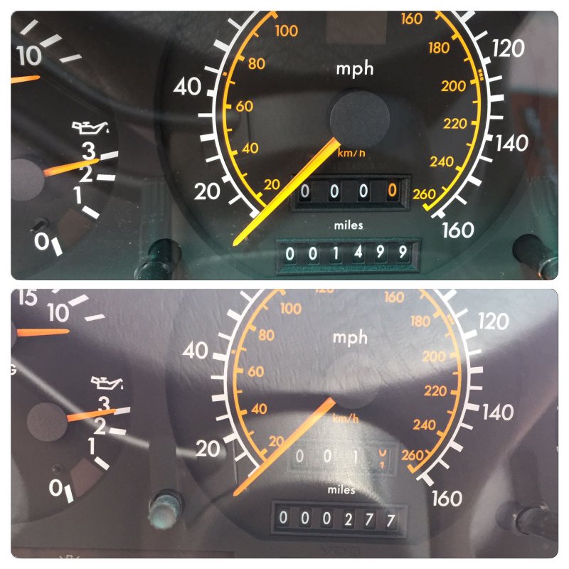 Два новых Мерседеса S-Класса W140, прямиком из 90-х Два новых Мерседеса S-Класса W140, прямиком из 90-х