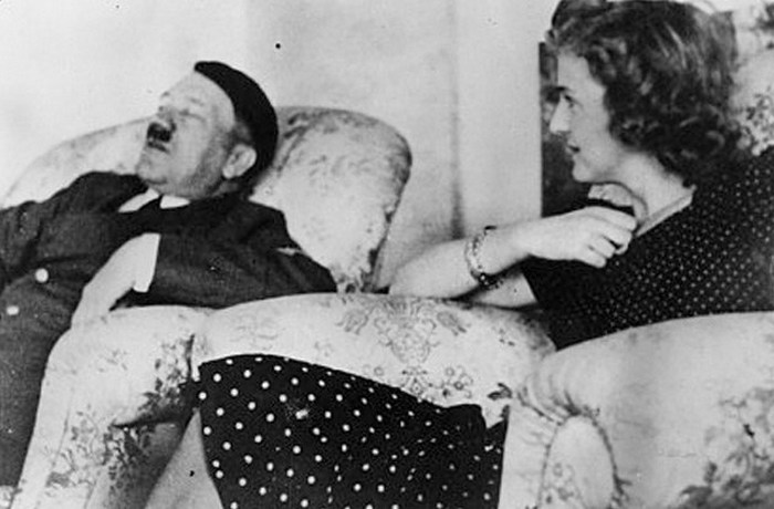 Вместе до конца. 10 малоизвестных и трагических фактов о верной спутнице фюрера Еве Браун