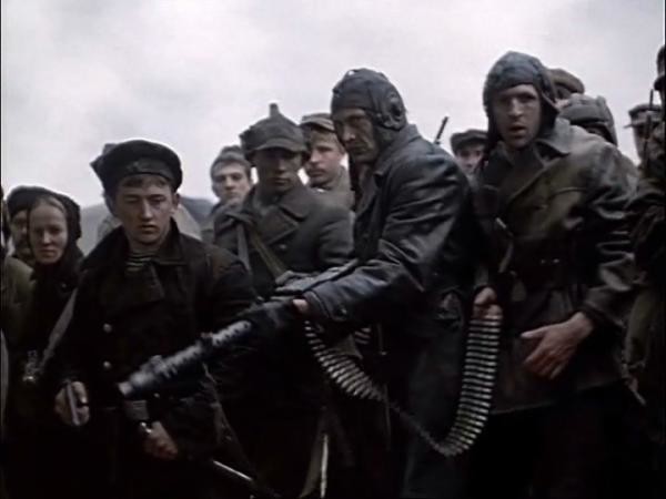 "Иди и смотри" История создания фильма и интервью с Элемом Климовым "Иди и смотри" История создания фильма и интервью с Элемом Климовым Иди и смотри, Климов