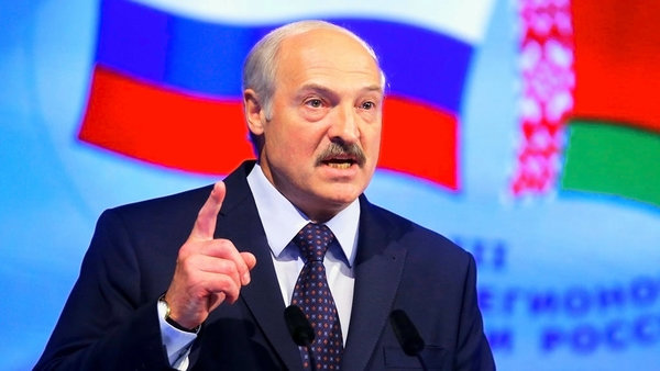Жесткий ответ Лукашенко Прибалтике: «вы в НАТО, а мы в ОДКБ, и с русскими будем стоять насмерть» Жесткий ответ Лукашенко Прибалтике: «вы в НАТО, а мы в ОДКБ, и с русскими будем стоять насмерть»