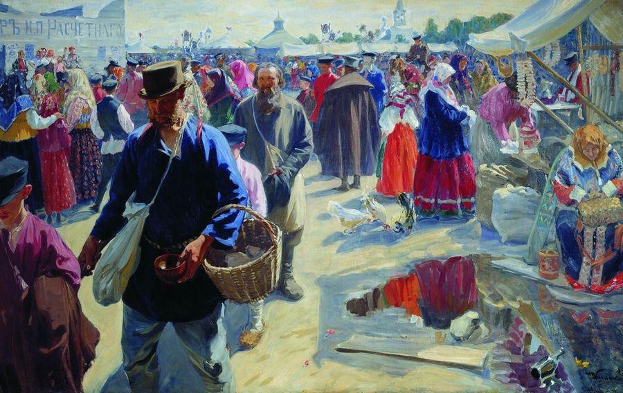 Картины русского и советского художника Куликова Ивана Семёновича (1875 - 1941 гг.) Картины русского и советского художника Куликова Ивана Семёновича (1875 - 1941 гг.)
