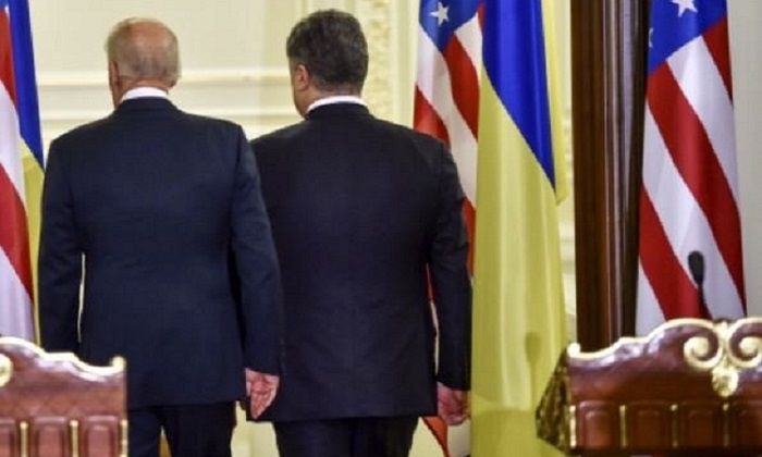 Киев «штурмует» Вашингтон в поисках подходов к Трампу