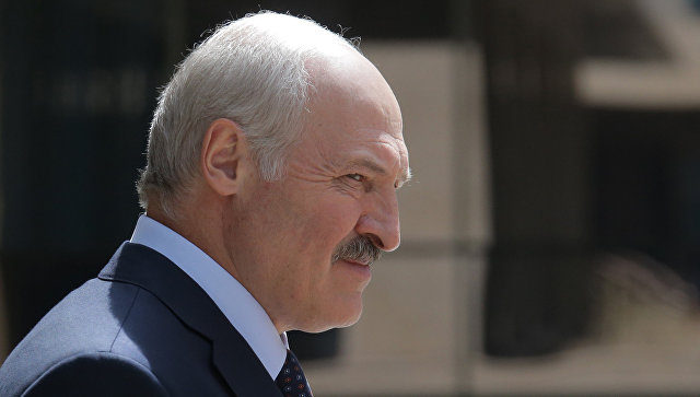 Президент Белоруссии Александр Лукашенко. Архивное фото Президент Белоруссии Александр Лукашенко. Архивное фото