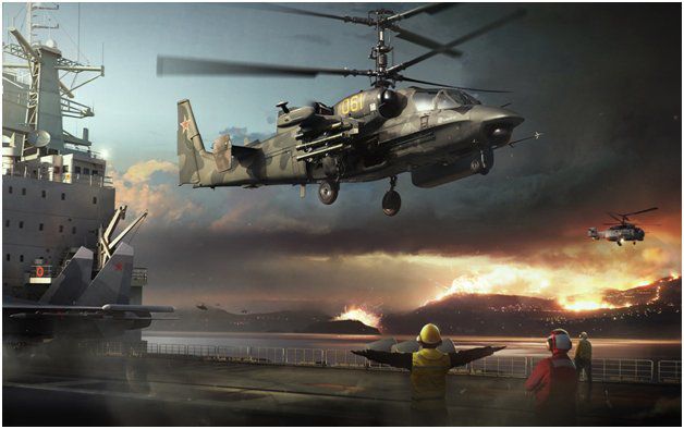 Ночной кошмар НАТО военная авиация, промышленность, вертолет, helirussia