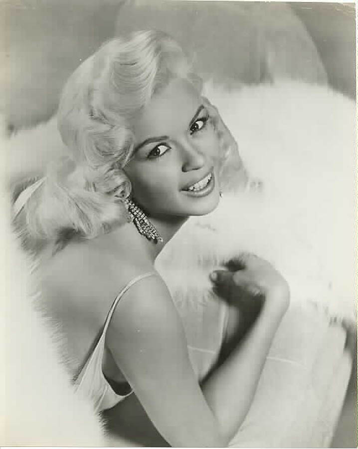 Актрисы Голливуда. Джейн Мэнсфилд(Jayne Mansfield).Костюмы 1950-х. 821 Иконы Голливуда: Джейн Мэнсфилд
