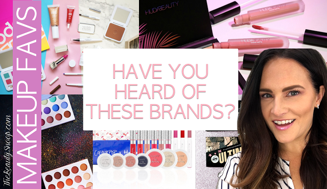 Indie Makeup Brands worth trying