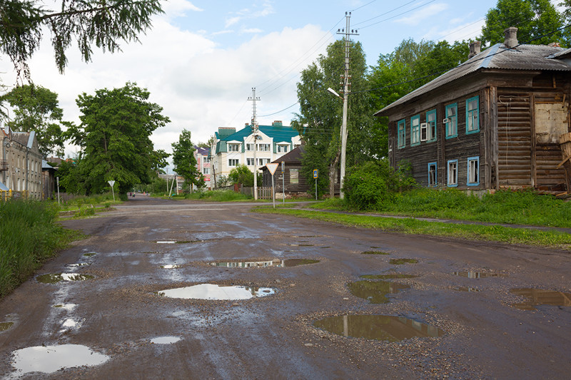 По Угличу куда глаза глядят путешествия, факты, фото