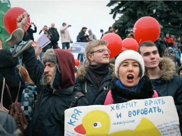 «Была допущена грубая политическая ошибка»