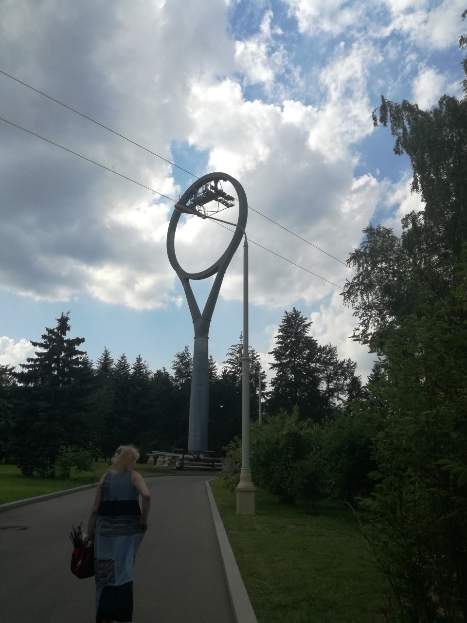 Розы ВДНХ