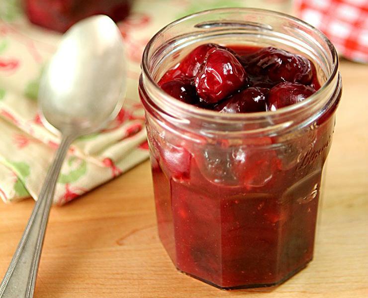 Самое вкусное варенье из черешни рецепты на зиму