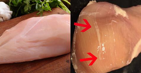 safe_image Если Вы видите белые линии на курином мясе