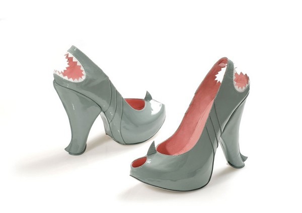 Crazy shoes, или Сальвадор Дали отдыхает Crazy shoes, или Сальвадор Дали отдыхает