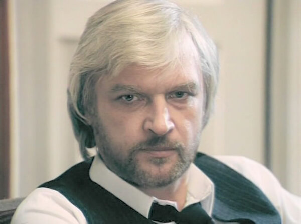 Александр Мартынов в фильме «Золото партии», 1993 год (www.kino-teatr.ru)