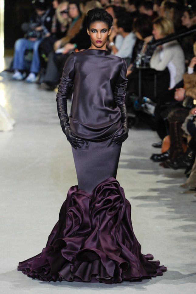 Stéphane Rolland Couture SS10