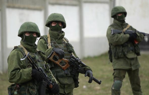 НАТО нечем воевать за Украину