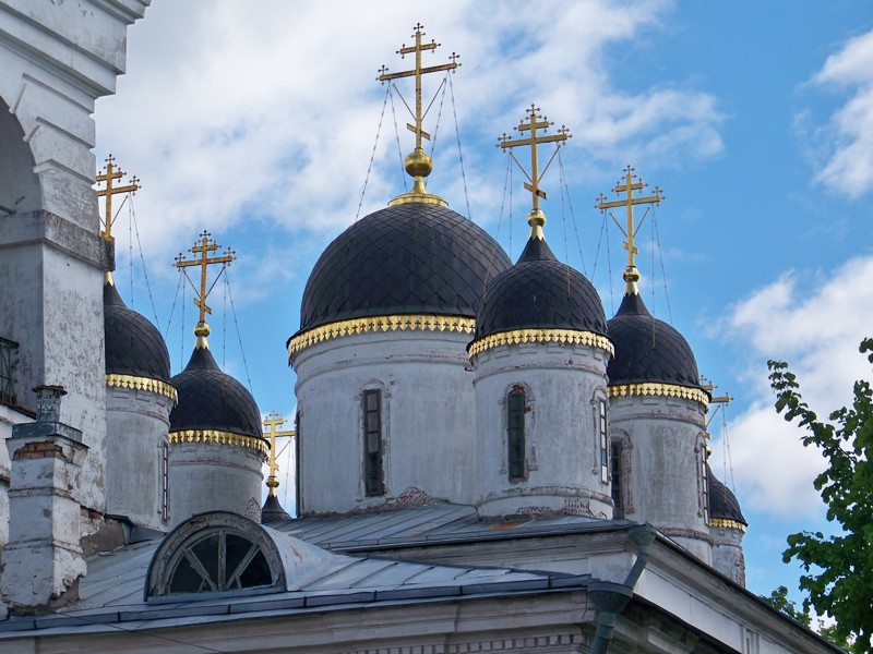 Город Тверь Город Тверь Города России, Тверская область, красивые места, пейзажи, путешествия, россия, тверь