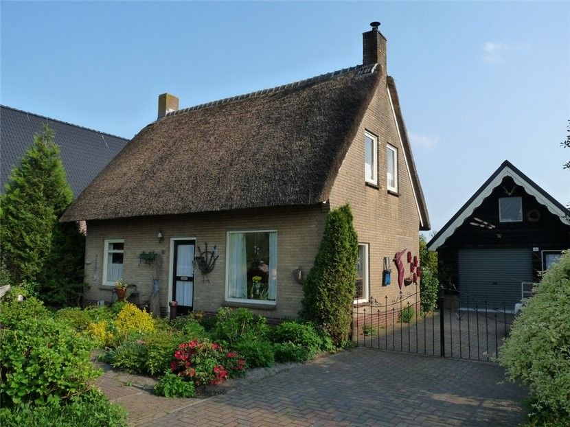 Giethoorn33 Гитхорн: деревня, где нет дорог