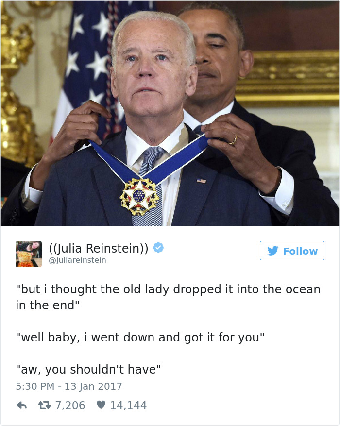 Biden Meme