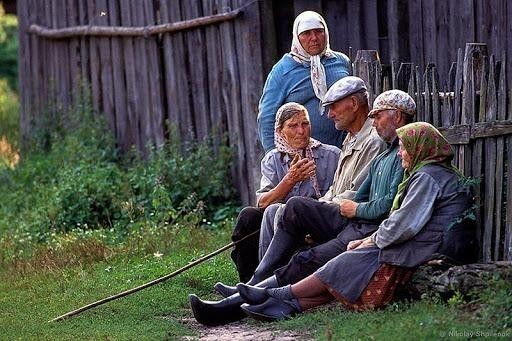 За и против сельской жизни в картинках За и против сельской жизни в картинках
(24 фото)