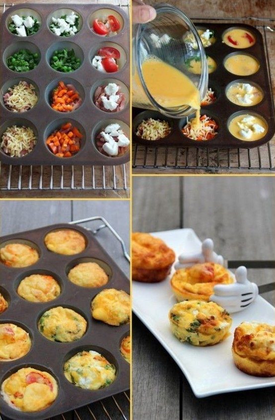 20 идей простых, но удивительно вкусных завтраков 20 идей простых, но удивительно вкусных завтраков