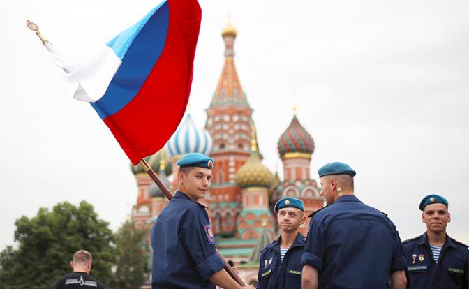 Аршином общим не измерить: "Ненормальные русские" опять напугали Запад